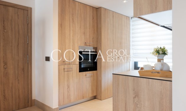 Nieuwbouw Woningen - low-bungalow -
Casares