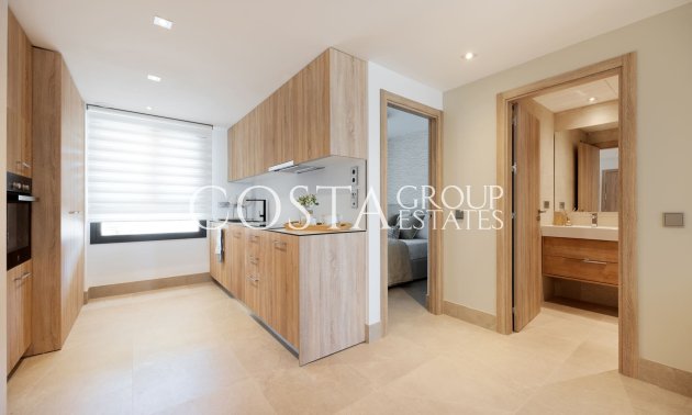 Nieuwbouw Woningen - low-bungalow -
Casares