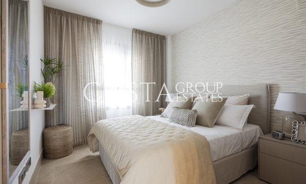 Nieuwbouw Woningen - low-bungalow -
Casares