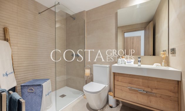 Nieuwbouw Woningen - low-bungalow -
Casares