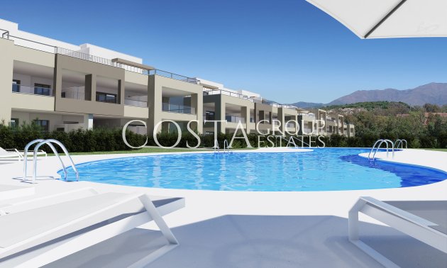 Nieuwbouw Woningen - low-bungalow -
Casares