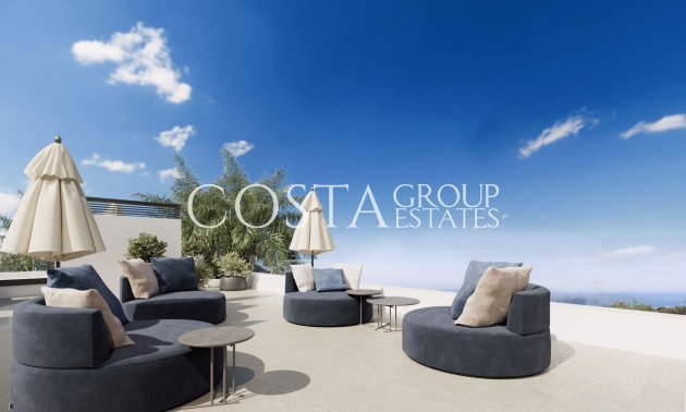 Neue Gebäude - Villa -
Marbella