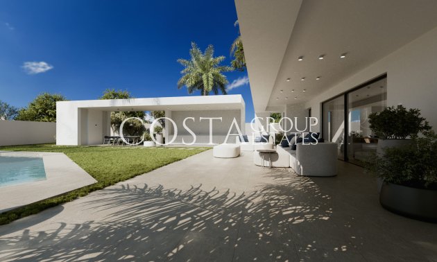 Neue Gebäude - Villa -
Marbella