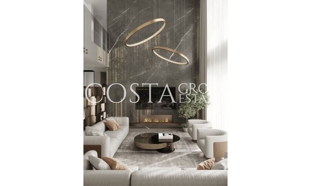 Neue Gebäude - Villa -
Marbella