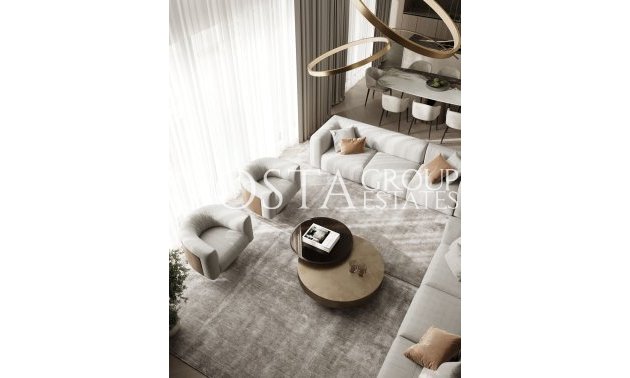 Neue Gebäude - Villa -
Marbella