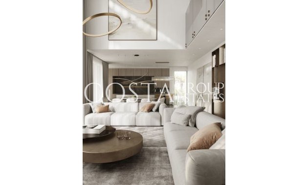 Neue Gebäude - Villa -
Marbella