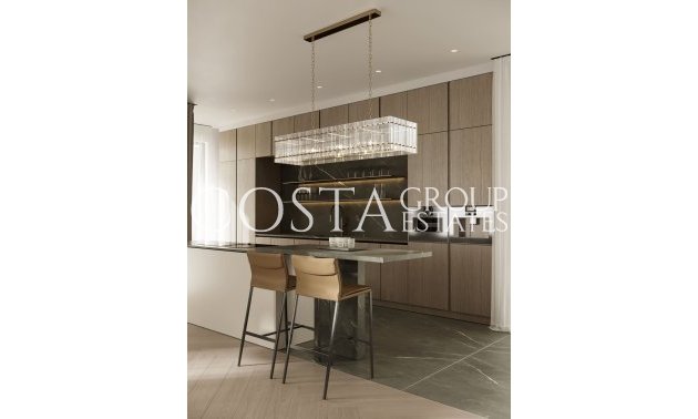 Neue Gebäude - Villa -
Marbella