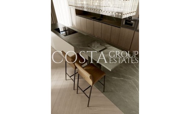 Neue Gebäude - Villa -
Marbella