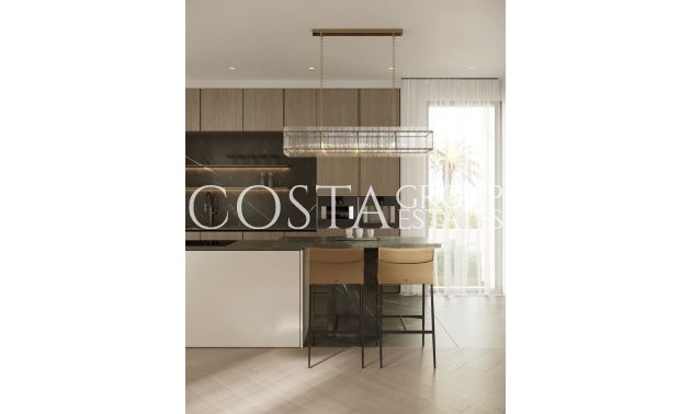 Neue Gebäude - Villa -
Marbella