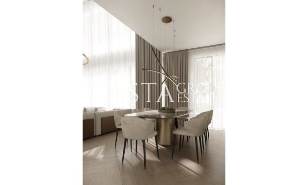 Neue Gebäude - Villa -
Marbella