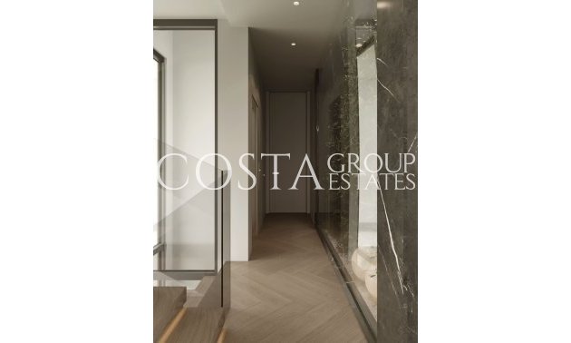 Neue Gebäude - Villa -
Marbella