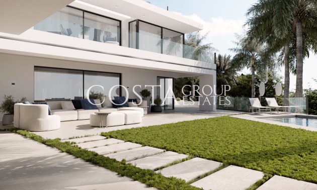 Neue Gebäude - Villa -
Marbella