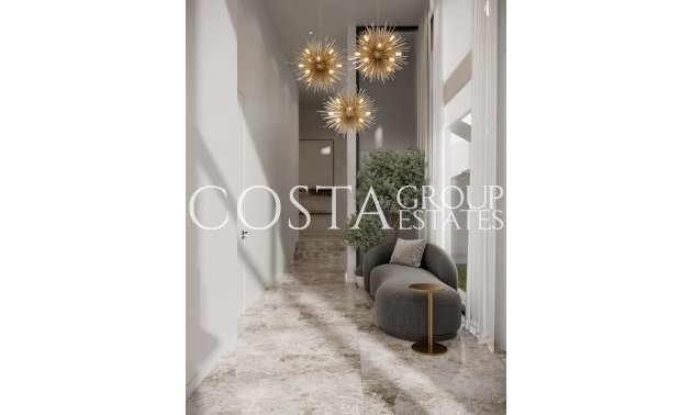 Neue Gebäude - Villa -
Marbella