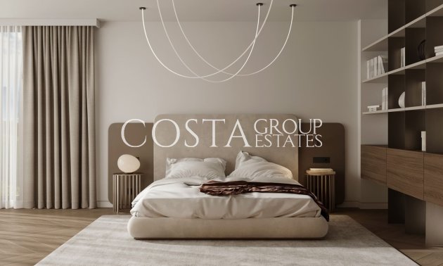 Neue Gebäude - Villa -
Marbella