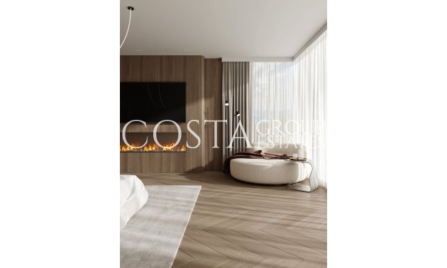 Neue Gebäude - Villa -
Marbella