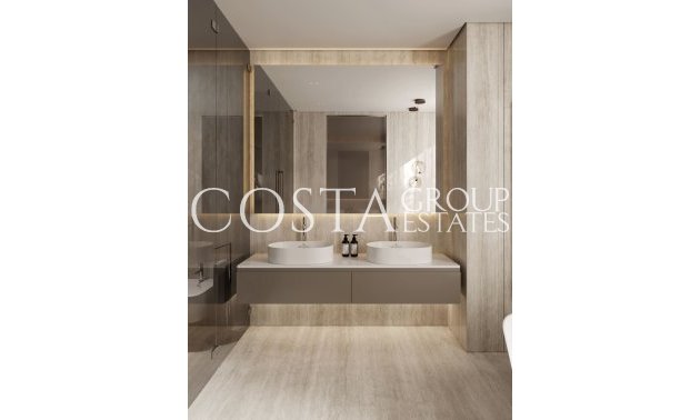 Neue Gebäude - Villa -
Marbella