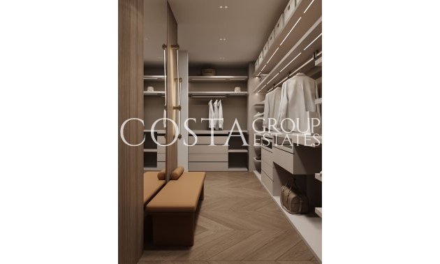 Neue Gebäude - Villa -
Marbella