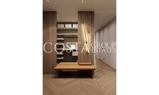 Neue Gebäude - Villa -
Marbella