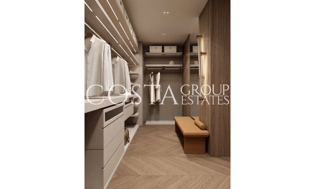 Neue Gebäude - Villa -
Marbella