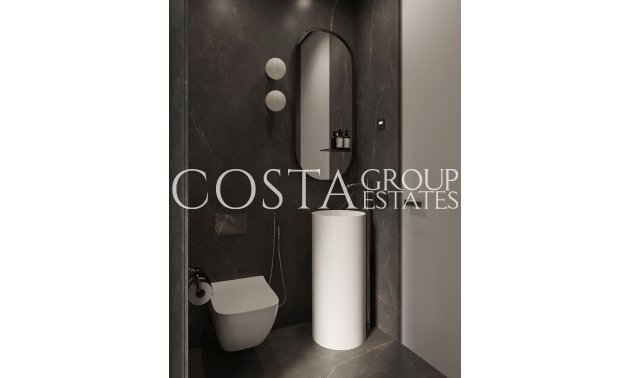 Neue Gebäude - Villa -
Marbella