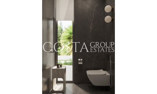 Neue Gebäude - Villa -
Marbella