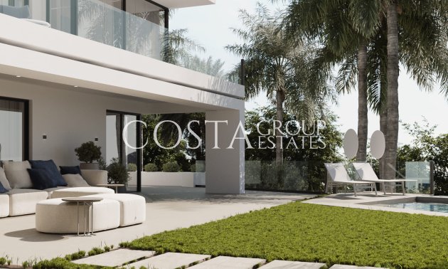 Neue Gebäude - Villa -
Marbella