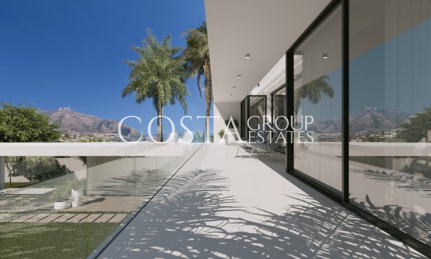 Neue Gebäude - Villa -
Marbella