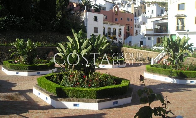 New Build - Apartments -
Benahavís