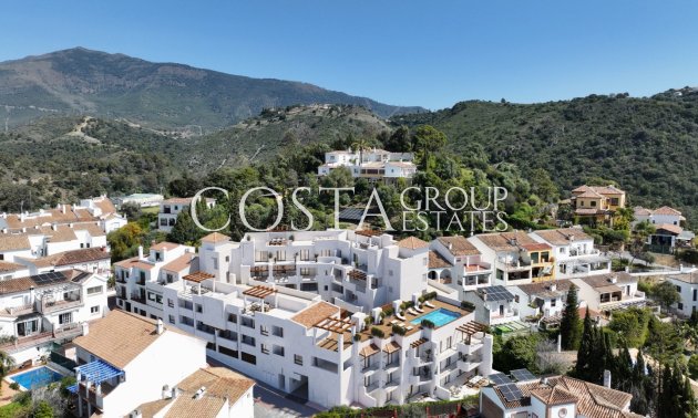 New Build - Apartments -
Benahavís