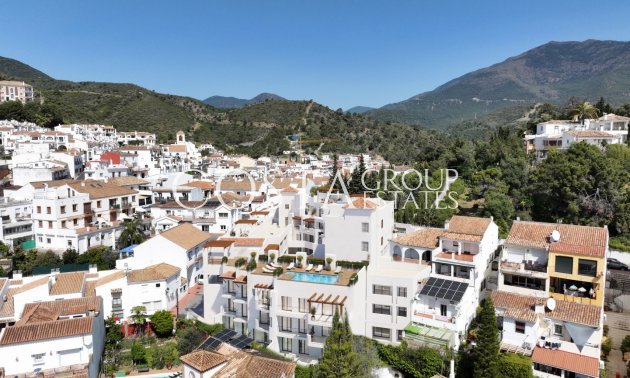 New Build - Apartments -
Benahavís