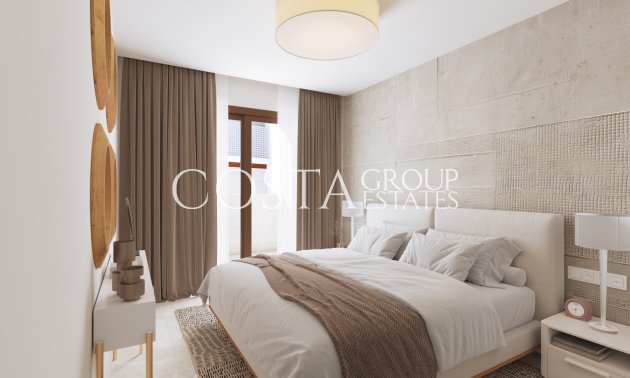 Nowy budynek - Apartments -
Benahavís