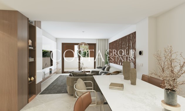 Nouvelle construction - Apartments -
Benahavís