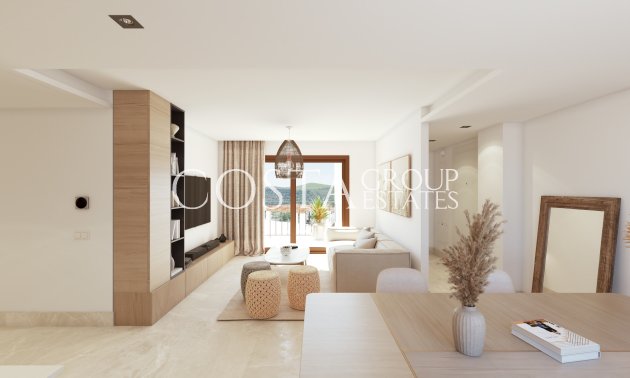 Nouvelle construction - Apartments -
Benahavís