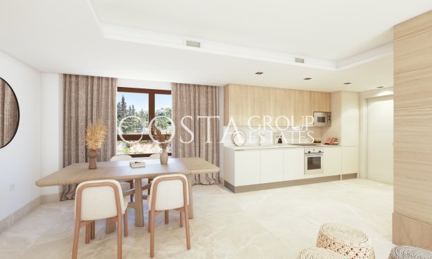 Nouvelle construction - Apartments -
Benahavís