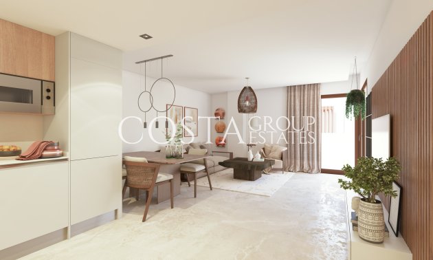 Nouvelle construction - Apartments -
Benahavís