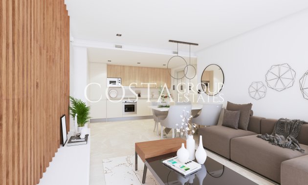 Nowy budynek - Apartments -
Benahavís