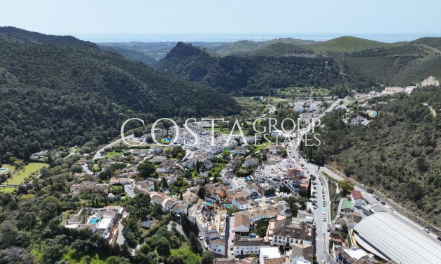 Nowy budynek - Apartments -
Benahavís