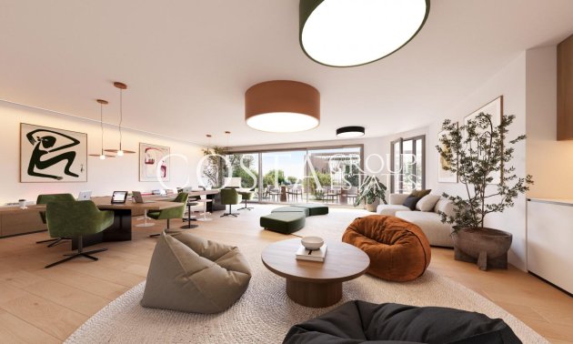 Neue Gebäude - Apartments -
Las Lagunas de Mijas