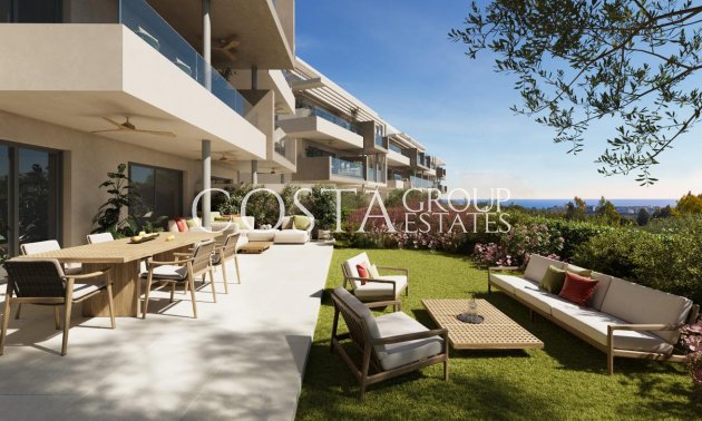 Nieuwbouw Woningen - Apartments -
Las Lagunas de Mijas