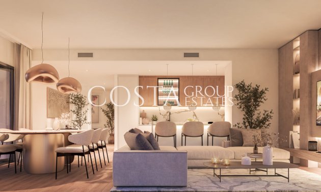 Nouvelle construction - Apartments -
Casares