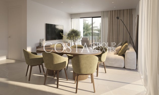 Neue Gebäude - Apartments -
Estepona