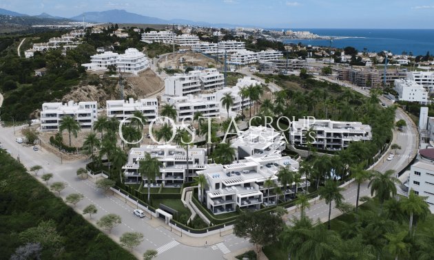 New Build - Apartments -
Estepona