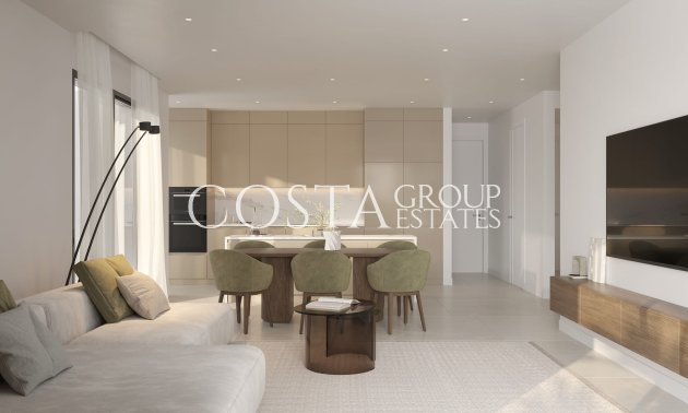 New Build - Apartments -
Estepona