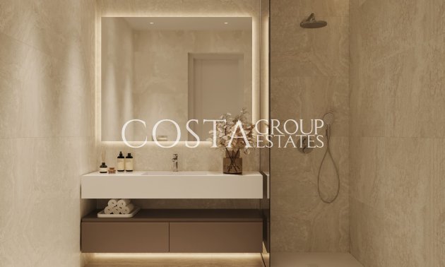New Build - Apartments -
Estepona