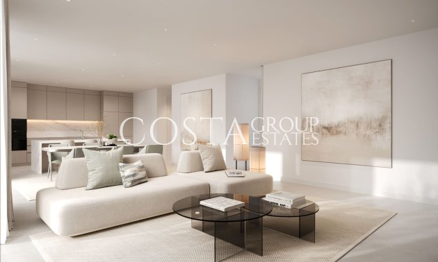 New Build - Apartments -
Estepona