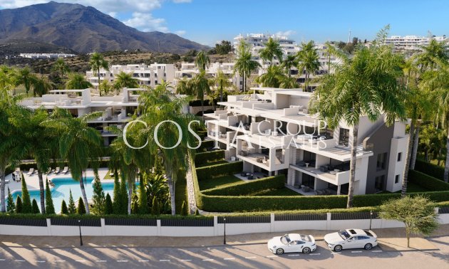 New Build - Apartments -
Estepona