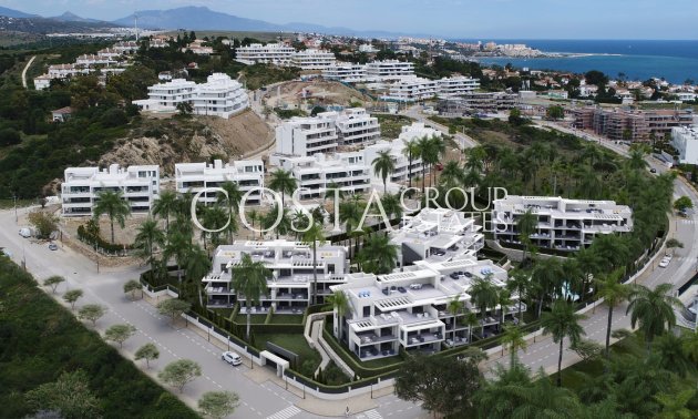 Nieuwbouw Woningen - ground-floor -
Estepona
