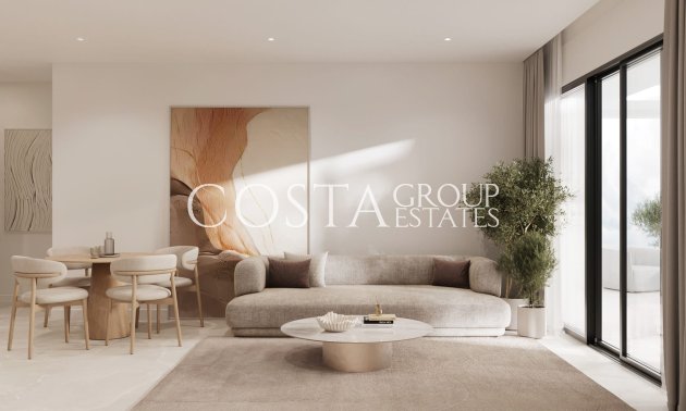 Nieuwbouw Woningen - ground-floor -
Estepona