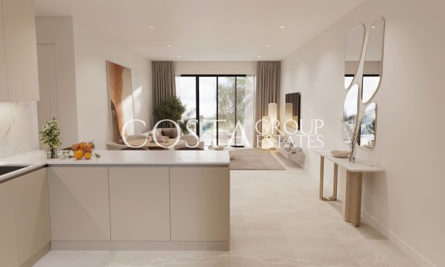 Nieuwbouw Woningen - ground-floor -
Estepona