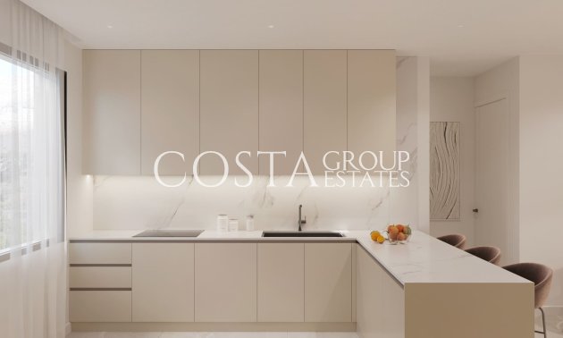 Nieuwbouw Woningen - ground-floor -
Estepona